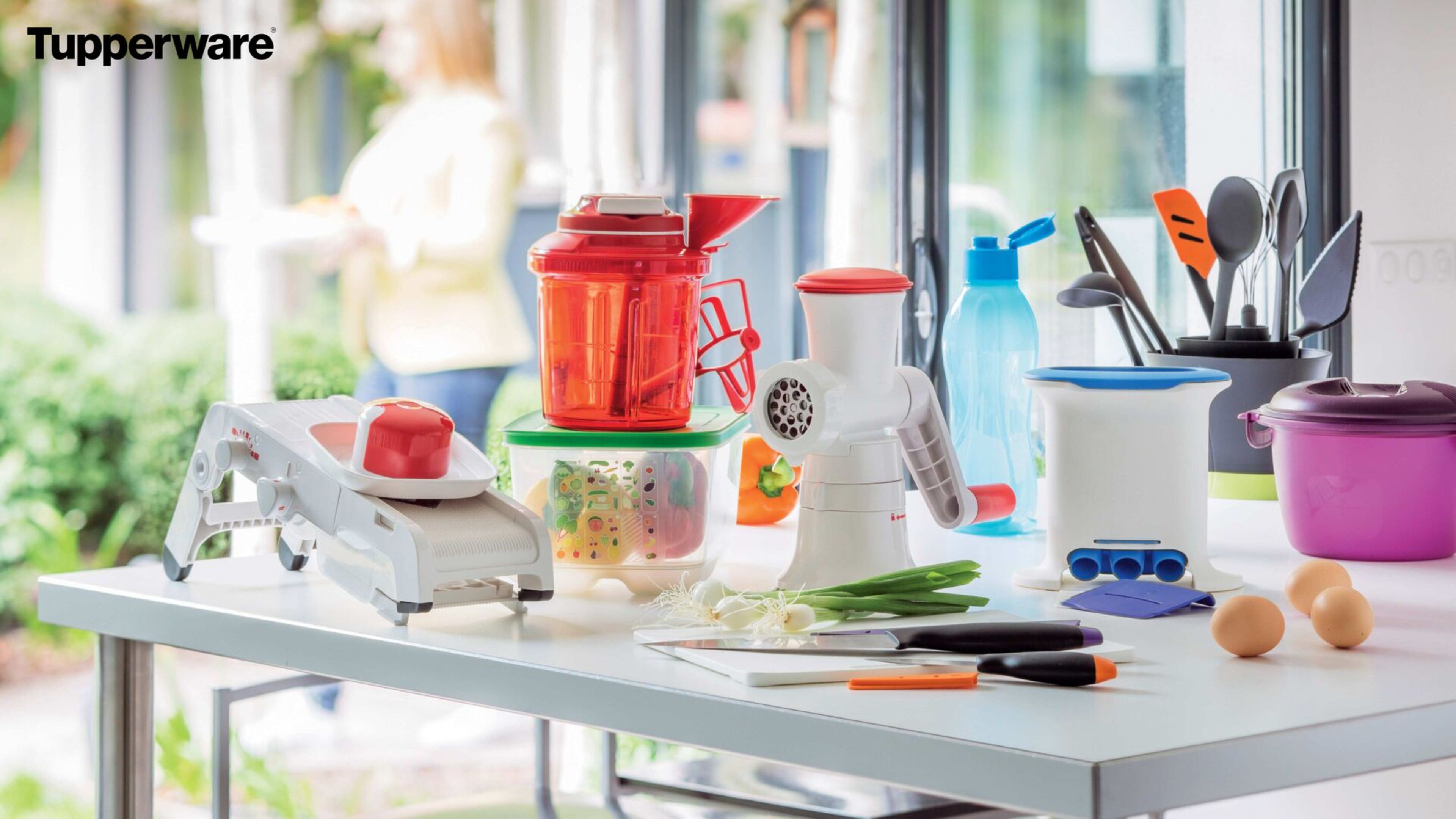 Адреса официальных магазинов Tupperware