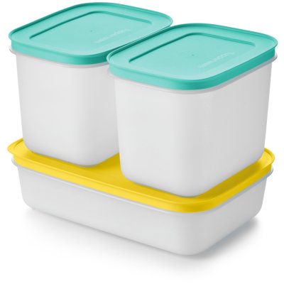Tupperware Набор Охлаждающих лотков (1,1 л х 2 шт., 1 л х 1 шт.)