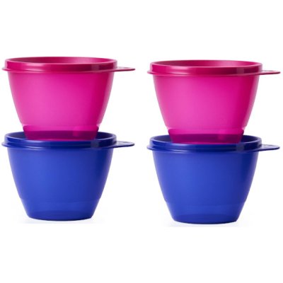 Tupperware Чаша «Классика» (400 мл), 4 шт.