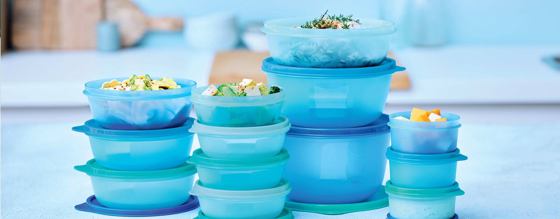 Наша история | Tupperware® официальный сайт