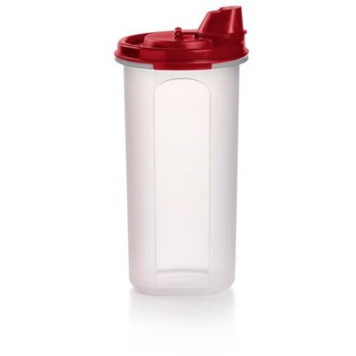 Tupperware Компактус круглый (630 мл) с клапаном