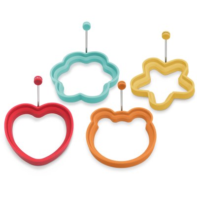 Tupperware Форма для яичницы, 4 шт.