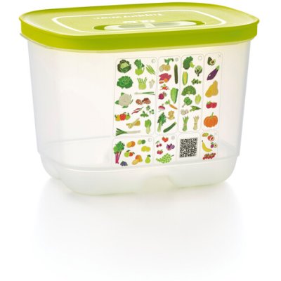 Tupperware «Умный холодильник» (1,8 л) высокий