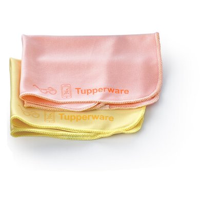 Tupperware Салфетка для чистки очков, 2 шт.