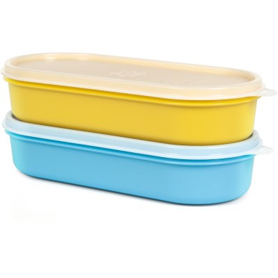 Tupperware Контейнер «Ellipse» (500 мл), 2 шт.