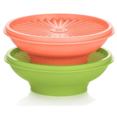 Tupperware Чаша «В одно касание» (400 мл), 2 шт.