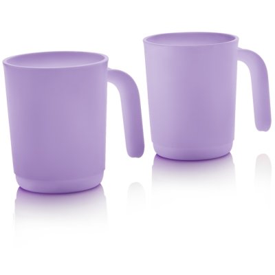 Tupperware Кружка «Иллюмина» (350 мл), 2 шт.