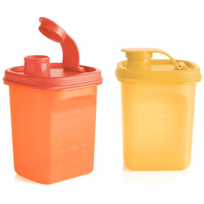 Tupperware «Универсал» (350 мл), 2 шт.