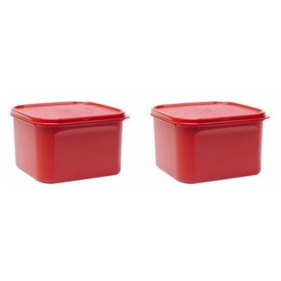 Tupperware «Компакт» (2,5 л), 2 шт.