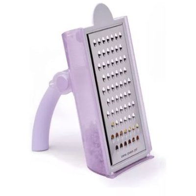 Tupperware Тёрка вертикальная с контейнером