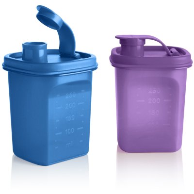 Tupperware «Универсал» (350 мл), 2 шт.