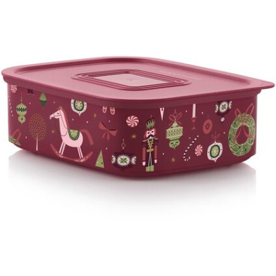 Tupperware «Акваконтроль «Новогодний» (500 мл)