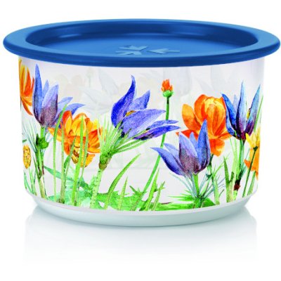 Tupperware Ёмкость «Цветущий сад» (950 мл)