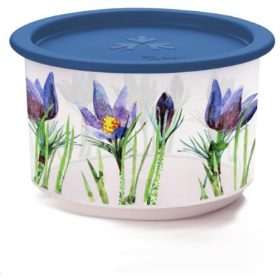 Tupperware Ёмкость «Цветущий сад» (575 мл)