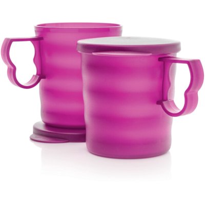 Tupperware Кружка «Очарование» (350 мл), 2 шт.