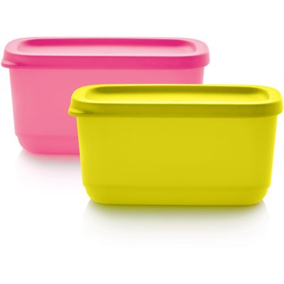 Tupperware «Кубикс» (250 мл), 2 шт.