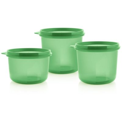 Tupperware «Хит-парад» высокий (450/550/650 мл)