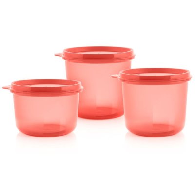 Tupperware «Хит-парад» высокий (450/550/650 мл)