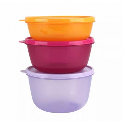 Tupperware Набор «Хит-парад» (1/1,5/2 л)