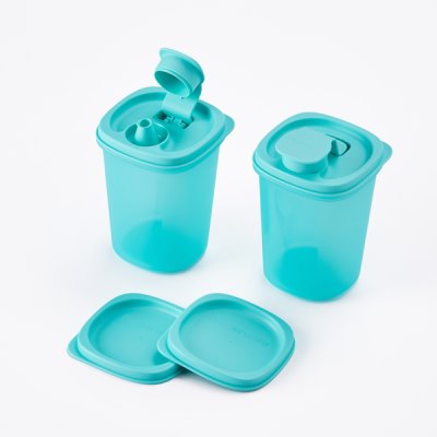 Tupperware Компактус «Организатор» (410 мл) с клапаном, 2 шт.