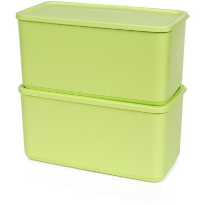 Tupperware «Кубикс» (3,1 л), 2 шт.