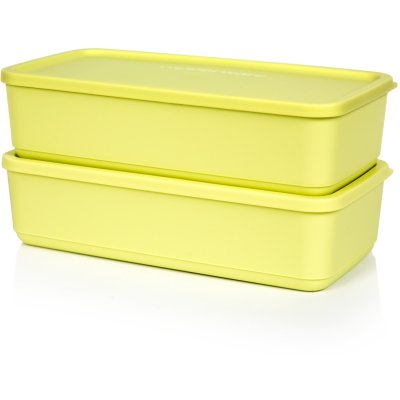 Tupperware «Кубикс» (1,4 л), 2 шт.