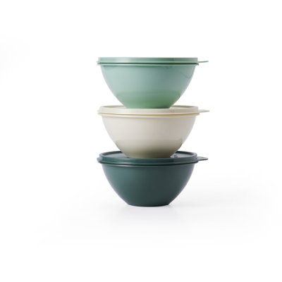 Tupperware Чаша «Брауни» (775 мл), 3 шт.
