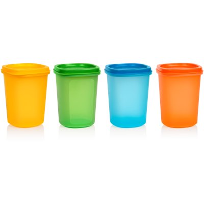 Tupperware Компактус «Организатор» (410 мл), 4 шт.