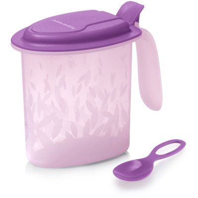Tupperware Компактус для специй (500 мл) с ложечкой
