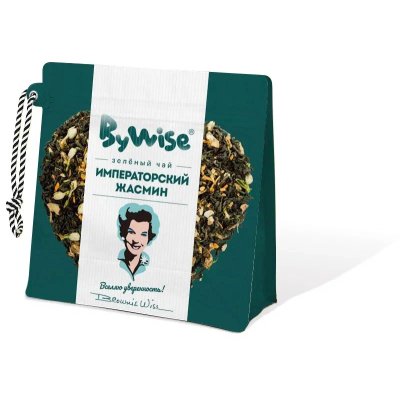 Tupperware Зелёный чай «Императорский жасмин» (100 г)