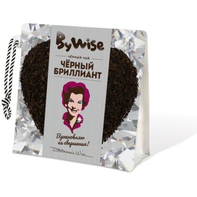 Tupperware Черный чай крупнолистовой, Кения (100 г)