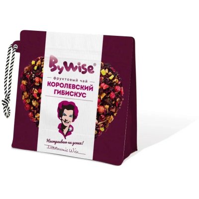 Tupperware Фруктовый чай «Королевский Гибискус»