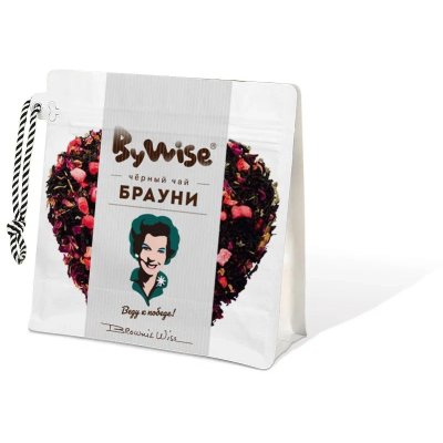 Tupperware Чёрный чай «Брауни»