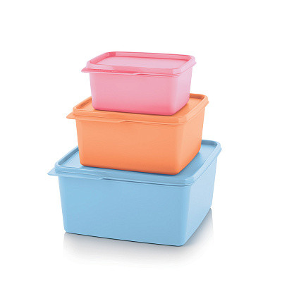 Tupperware Контейнер «Каскад» (500 мл/ 1,2 л/ 2,5 л)